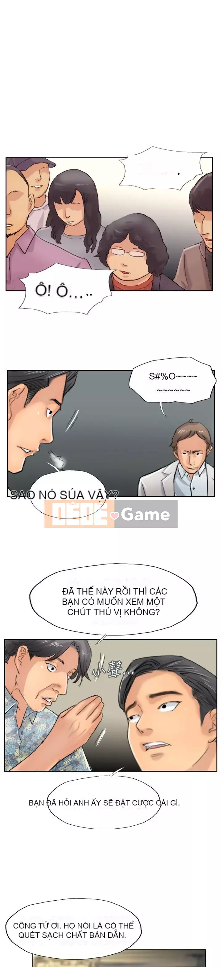 Kẻ trộm Chương 1-60