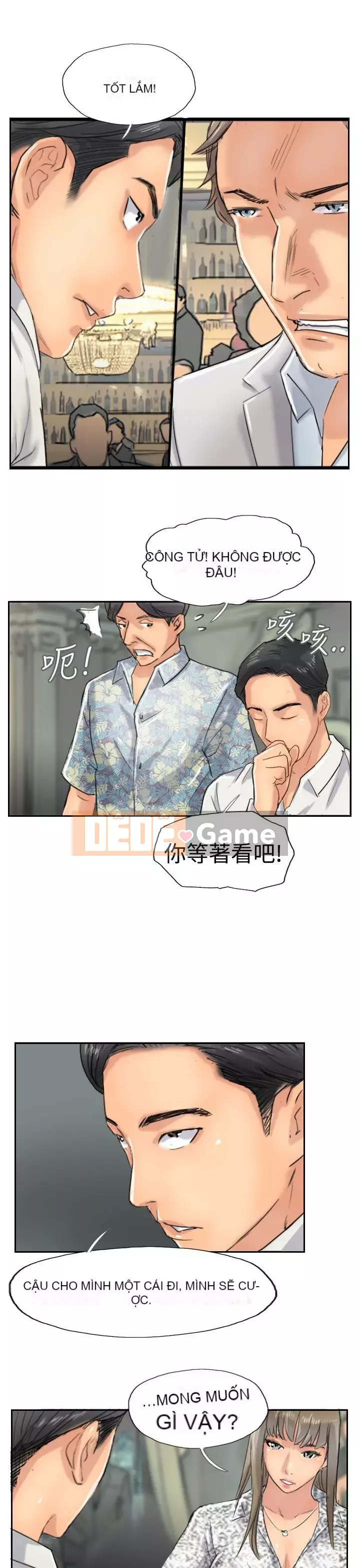 Kẻ trộm Chương 1-60