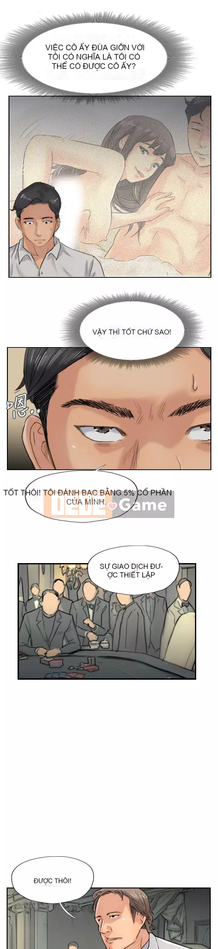 Kẻ trộm Chương 1-60