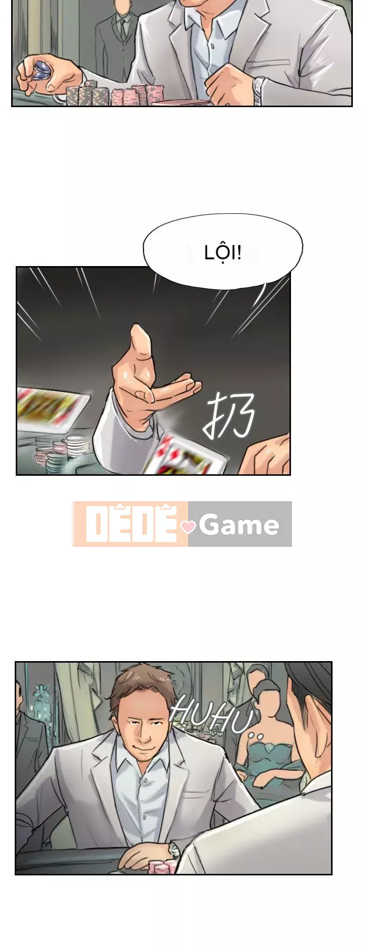 Kẻ trộm Chương 1-60