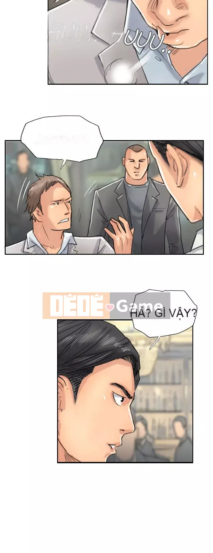 Kẻ trộm Chương 1-60