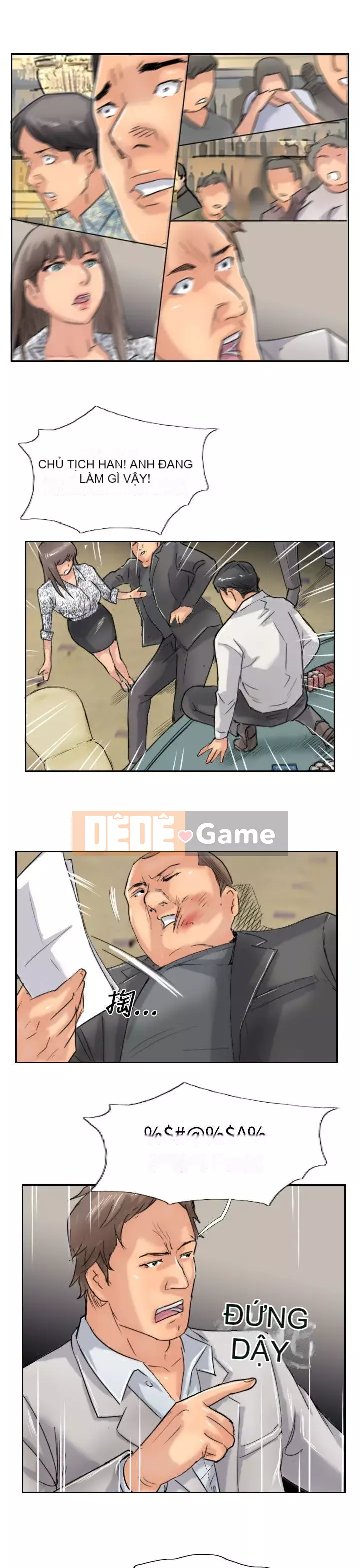 Kẻ trộm Chương 1-60