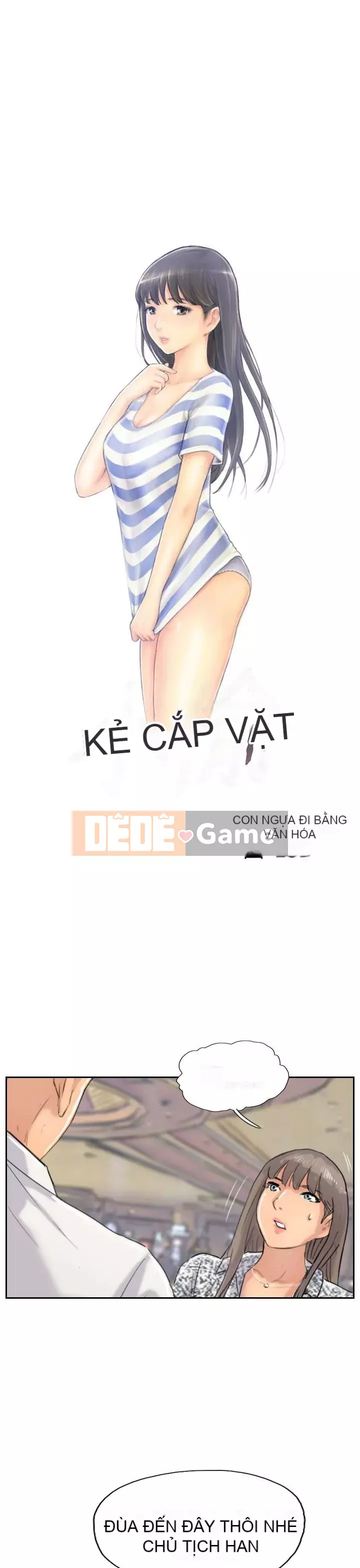 Kẻ trộm Chương 1-60