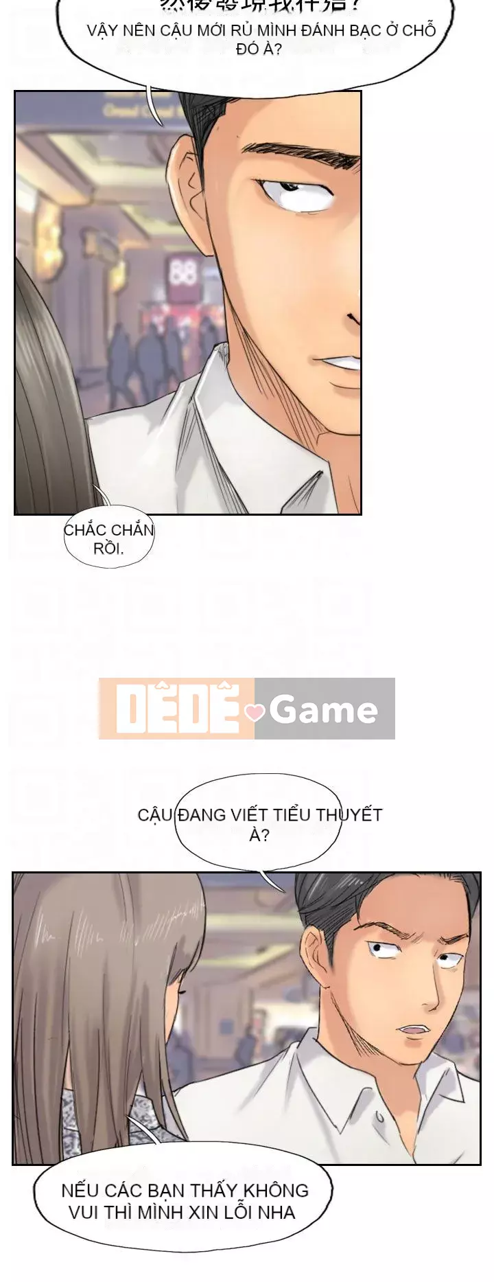 Kẻ trộm Chương 1-60