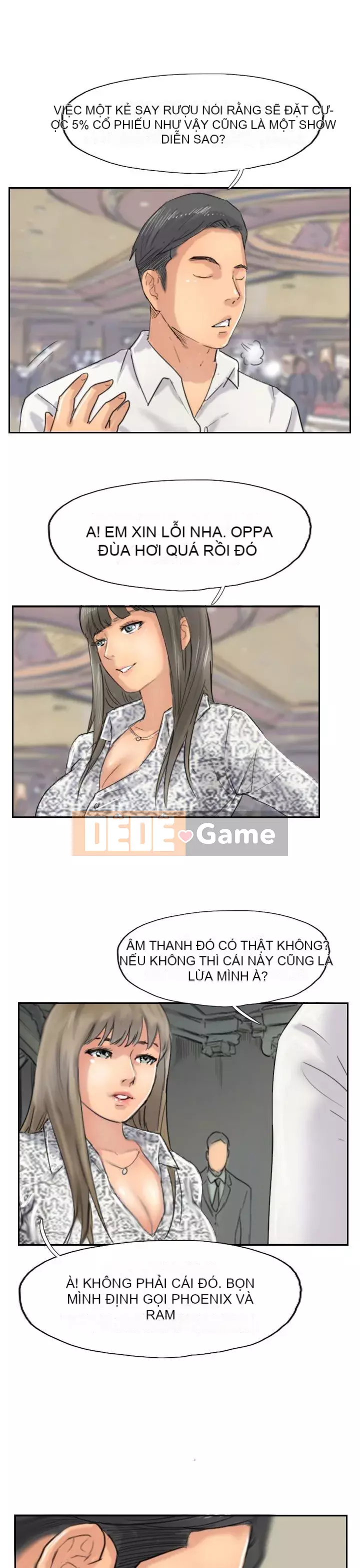 Kẻ trộm Chương 1-60