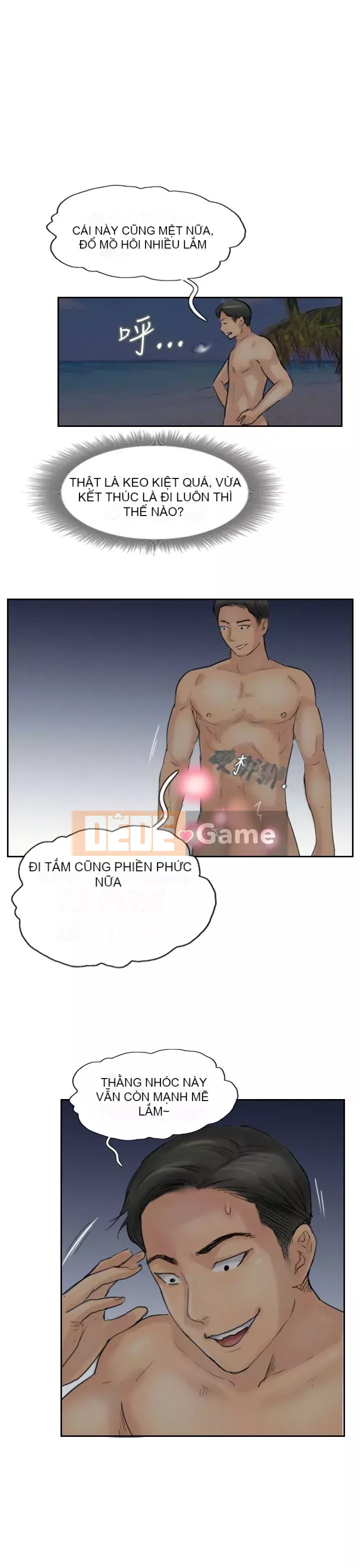 Kẻ trộm Chương 1-60