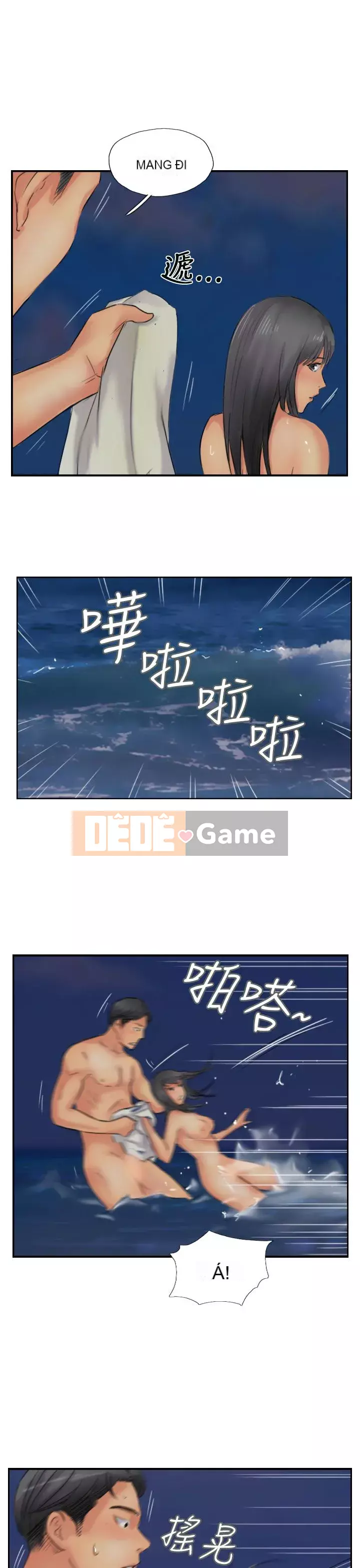 Kẻ trộm Chương 1-60