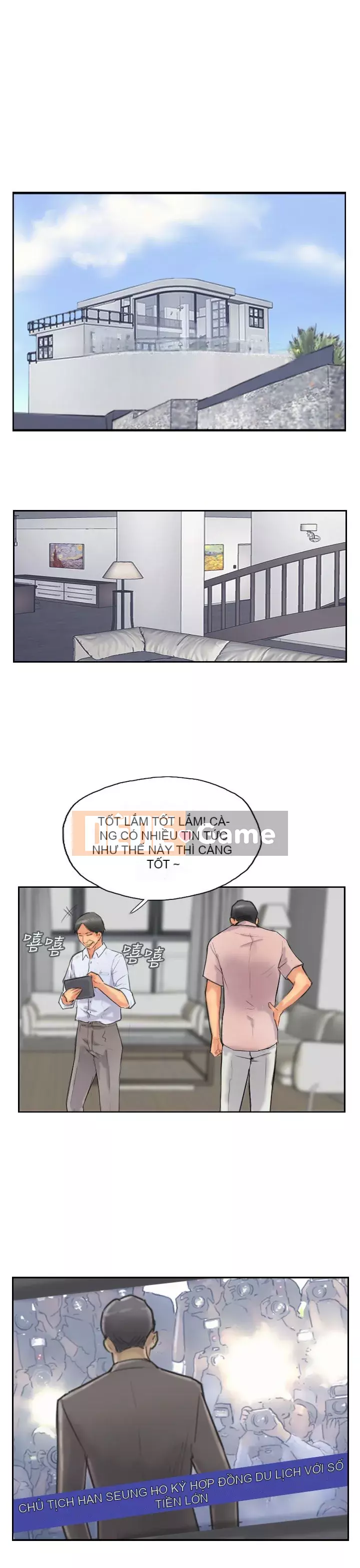 Kẻ trộm Chương 1-60