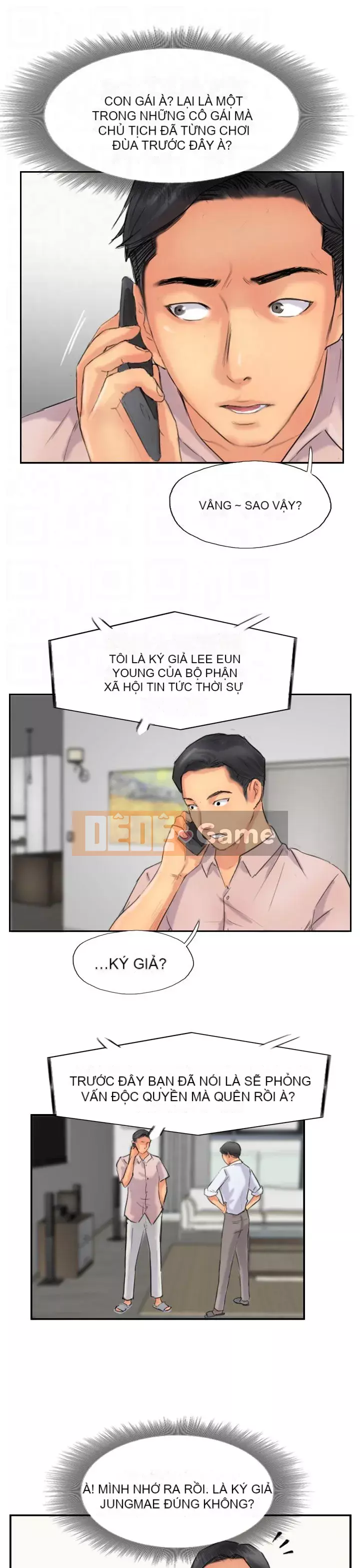 Kẻ trộm Chương 1-60