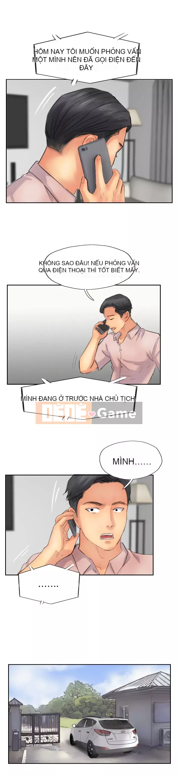 Kẻ trộm Chương 1-60