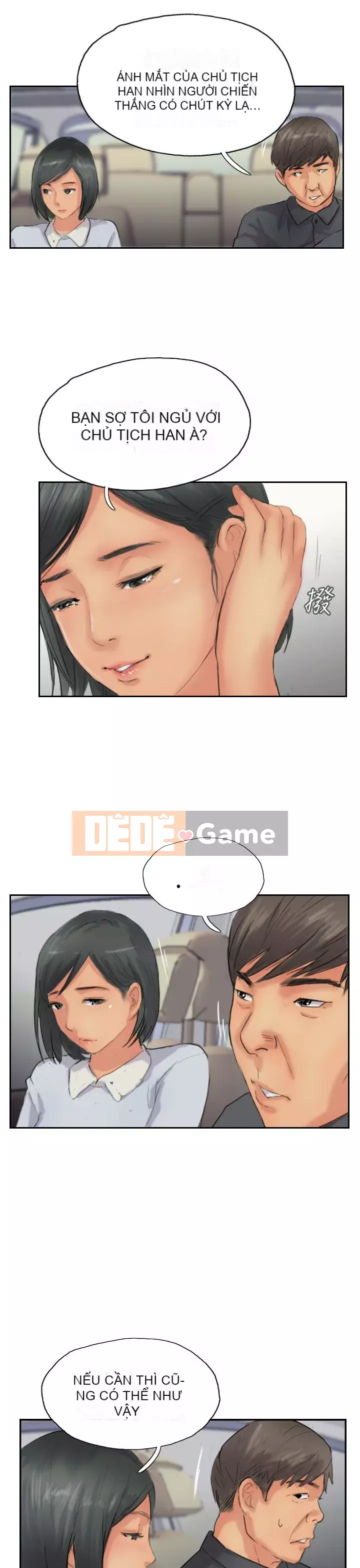 Kẻ trộm Chương 1-60