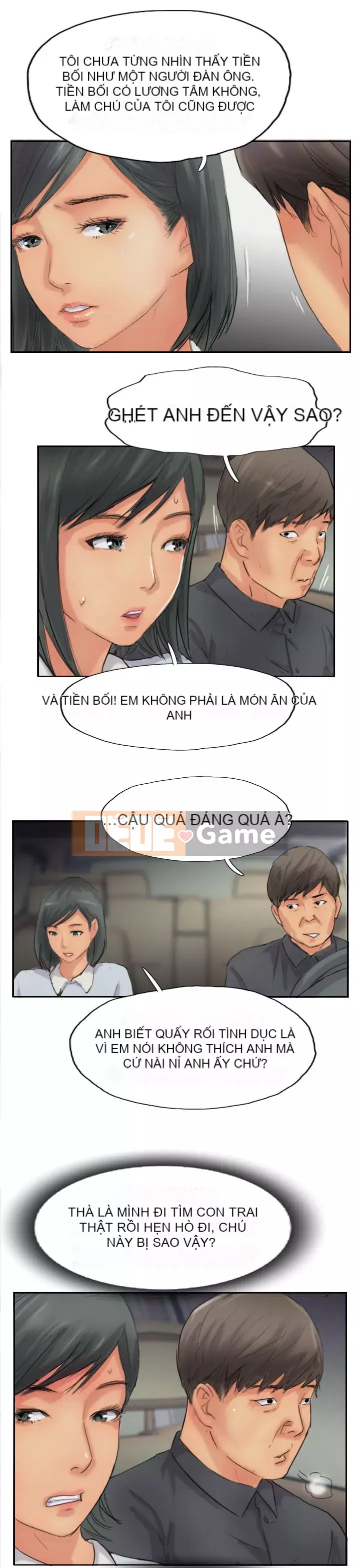 Kẻ trộm Chương 1-60