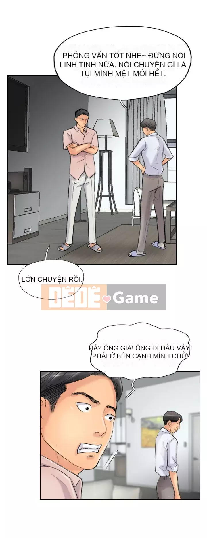 Kẻ trộm Chương 1-60