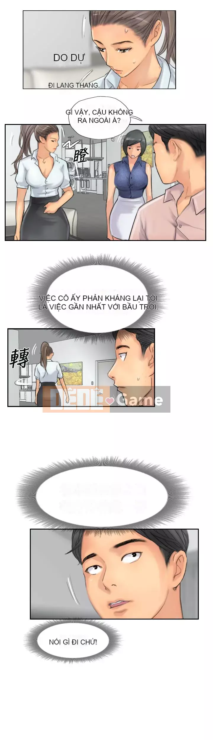 Kẻ trộm Chương 1-60