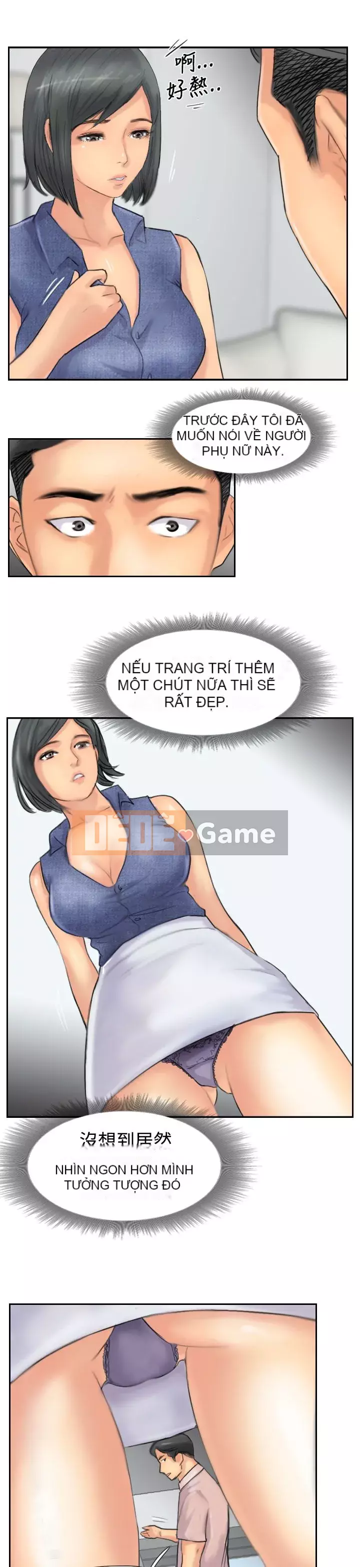 Kẻ trộm Chương 1-60