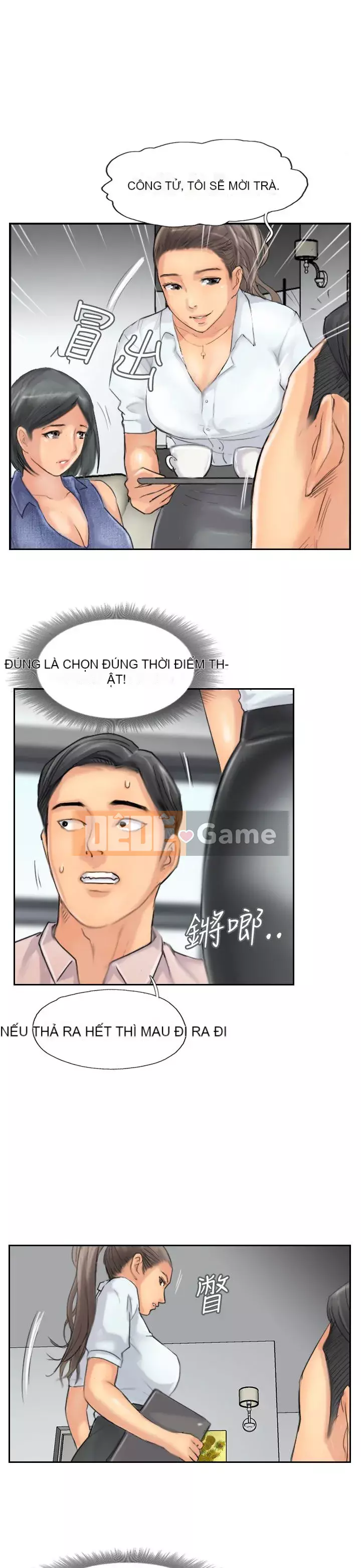 Kẻ trộm Chương 1-60