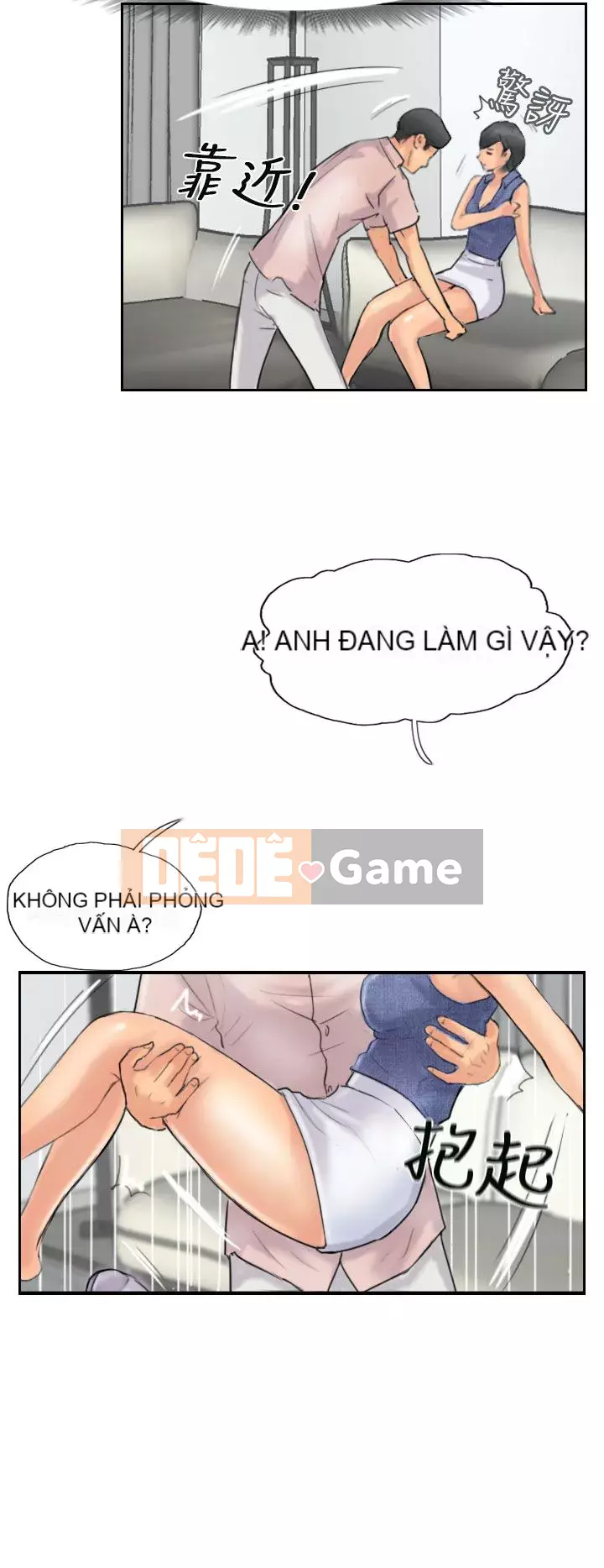 Kẻ trộm Chương 1-60