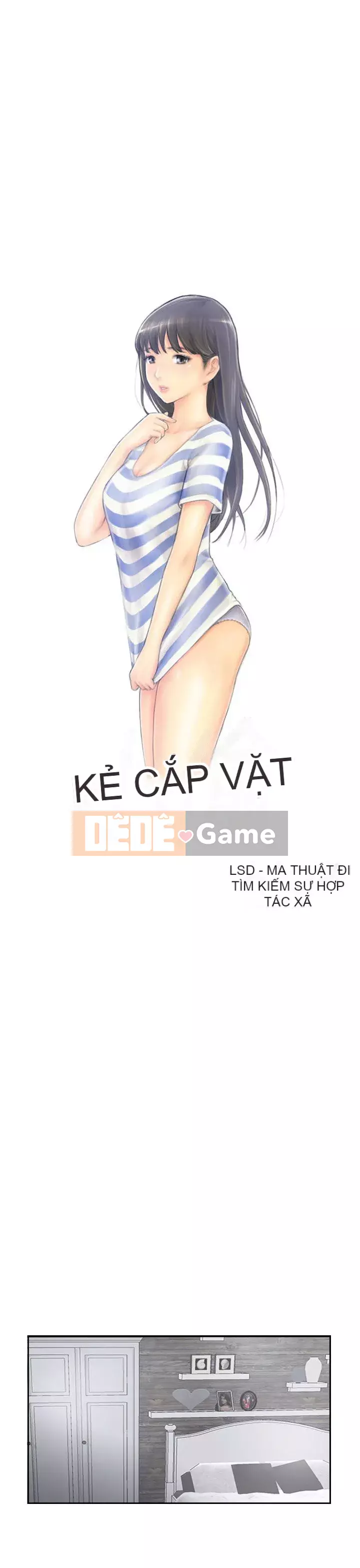 Kẻ trộm Chương 1-60