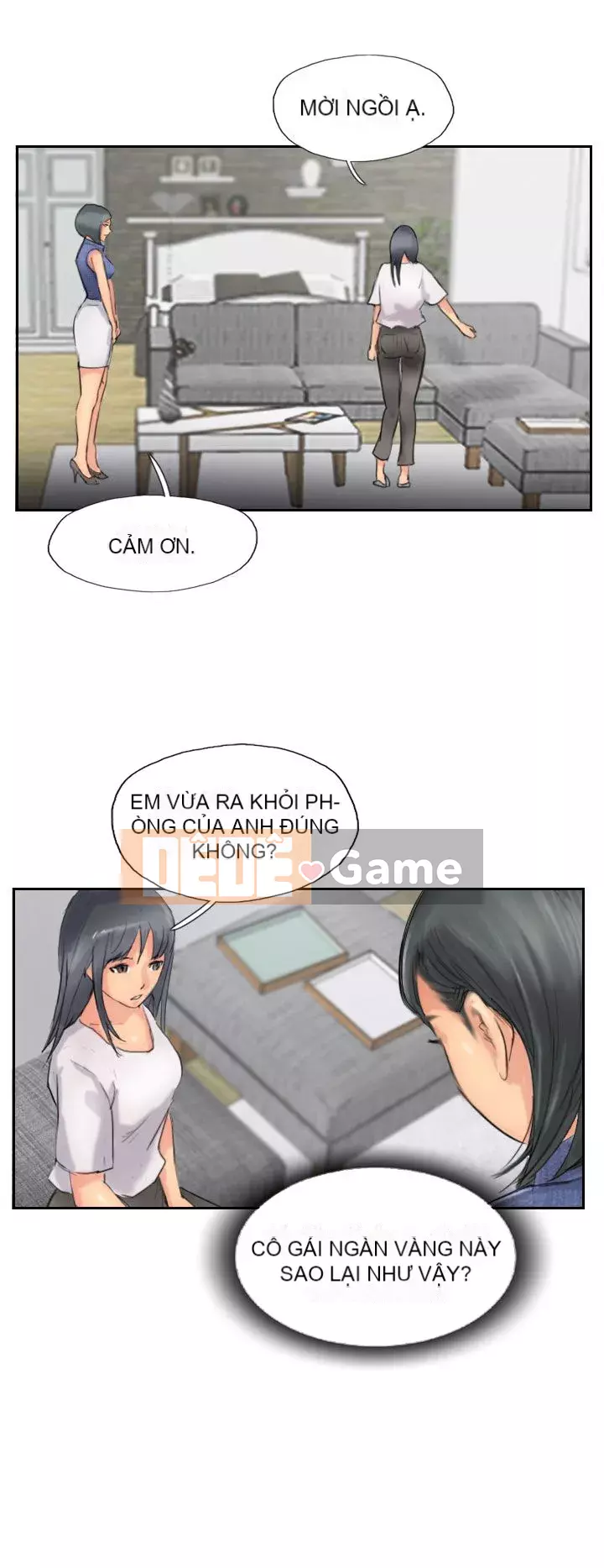 Kẻ trộm Chương 1-60