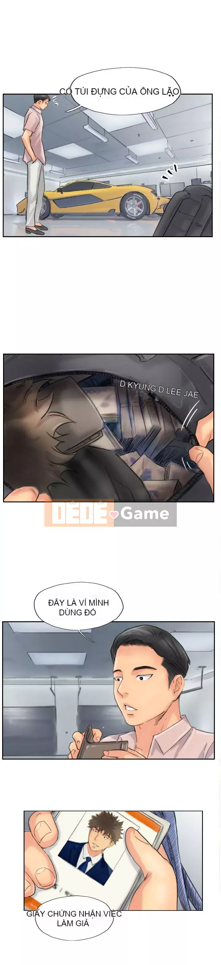 Kẻ trộm Chương 1-60