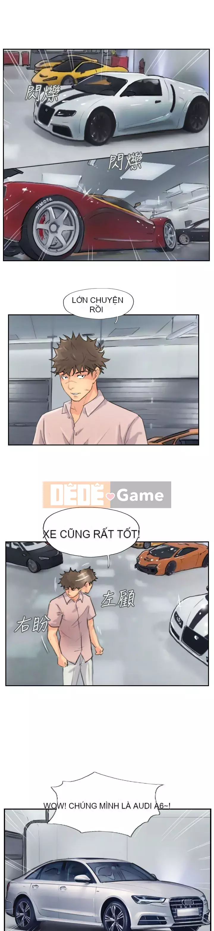 Kẻ trộm Chương 1-60