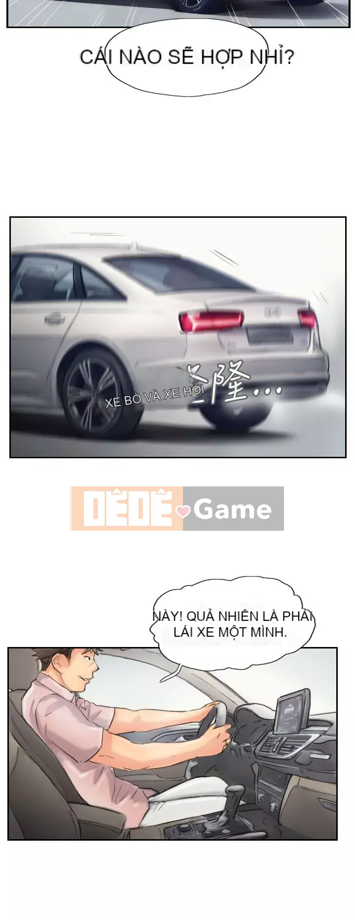 Kẻ trộm Chương 1-60