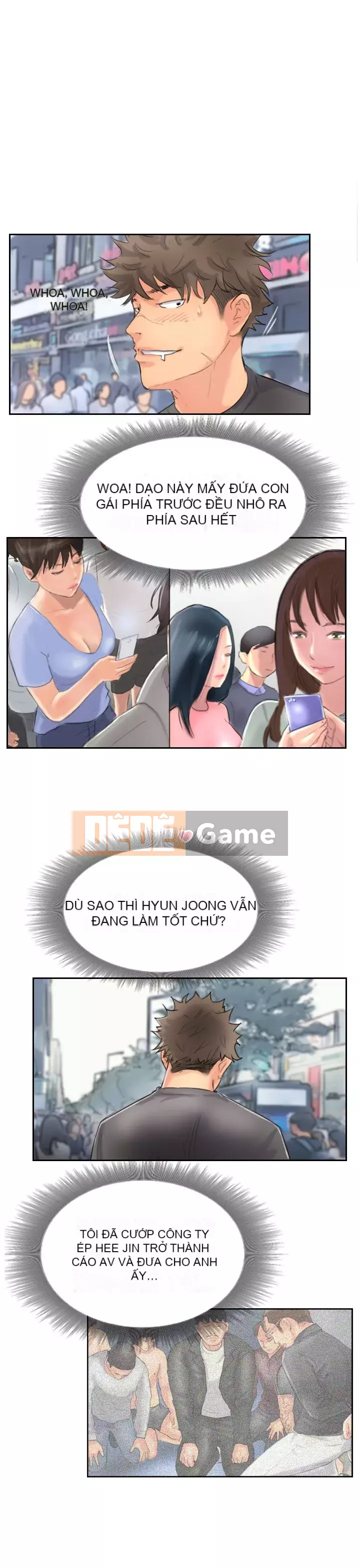 Kẻ trộm Chương 1-60