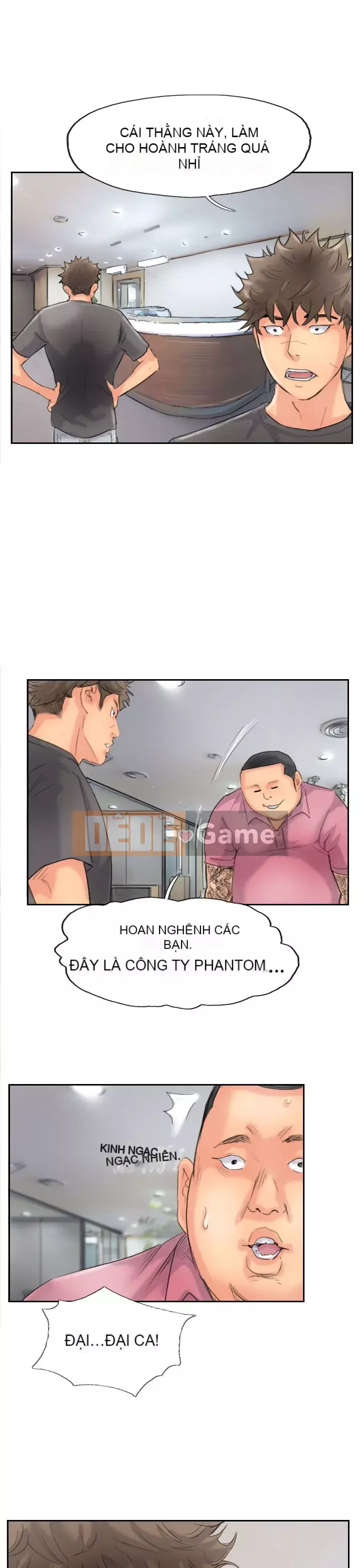 Kẻ trộm Chương 1-60