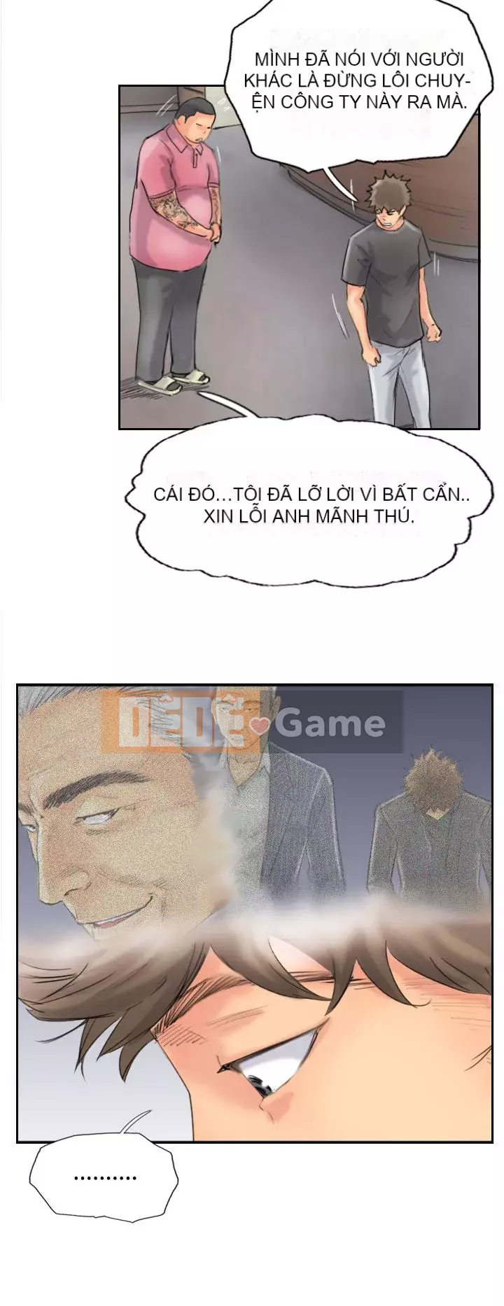 Kẻ trộm Chương 1-60