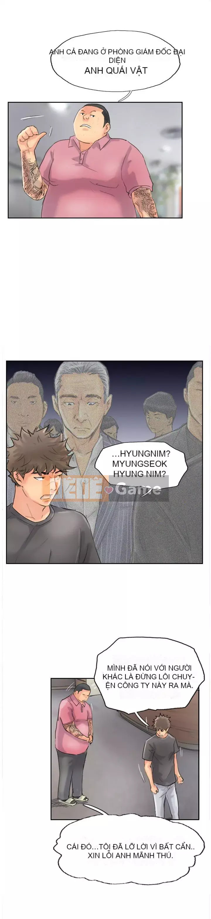 Kẻ trộm Chương 1-60