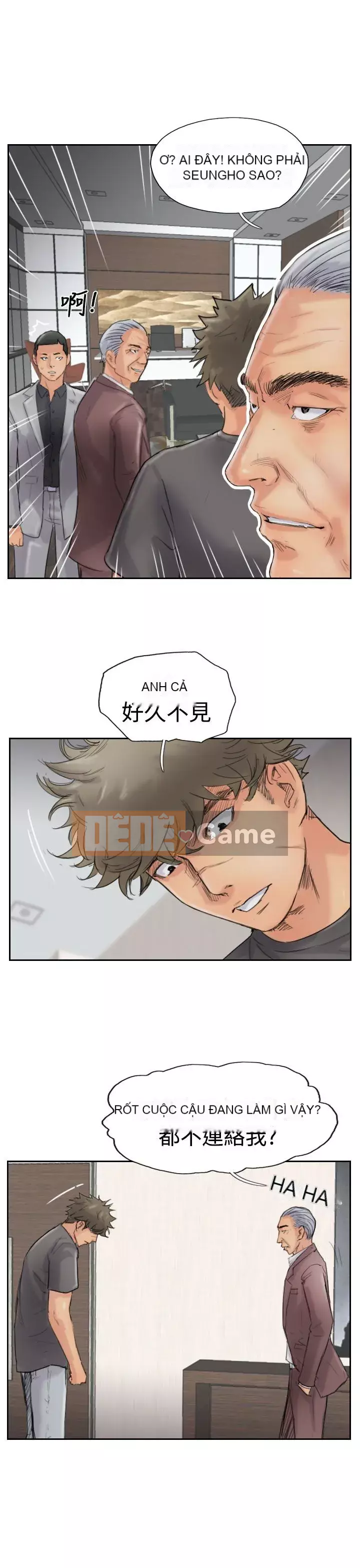 Kẻ trộm Chương 1-60