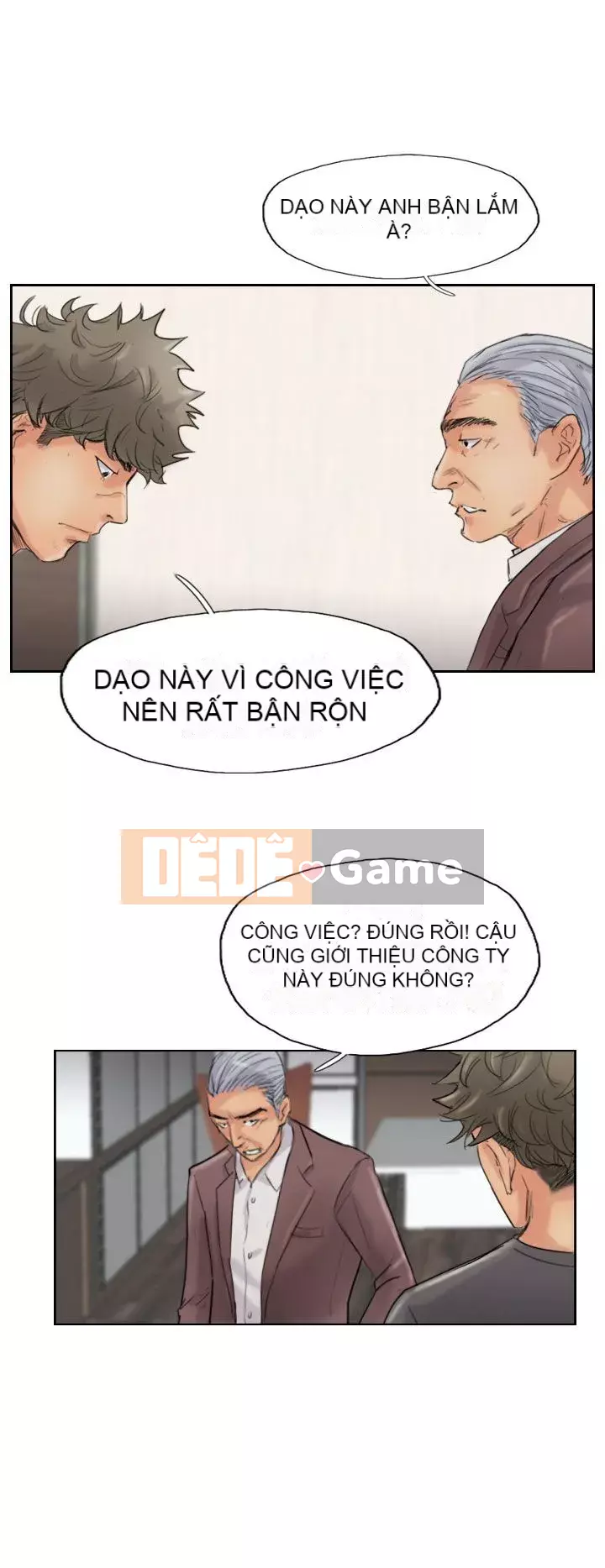 Kẻ trộm Chương 1-60