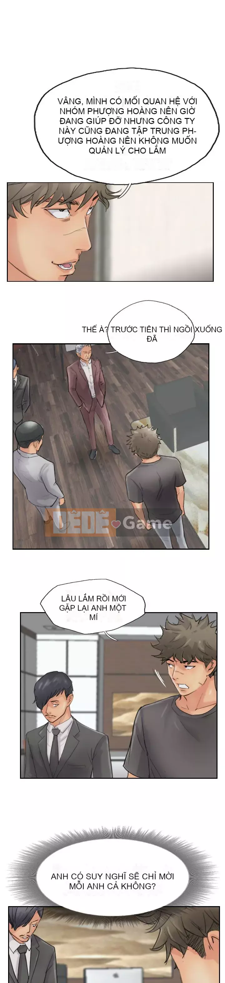 Kẻ trộm Chương 1-60