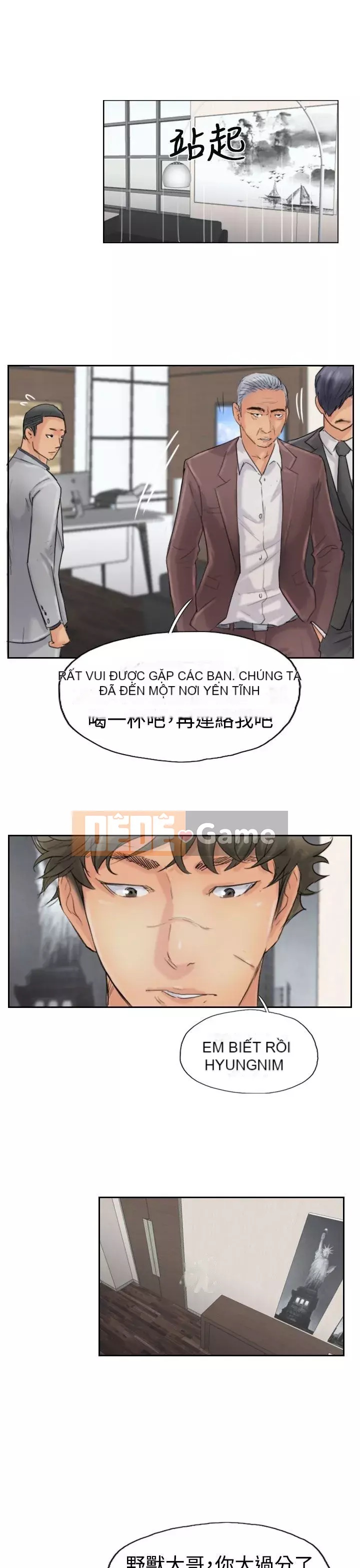 Kẻ trộm Chương 1-60