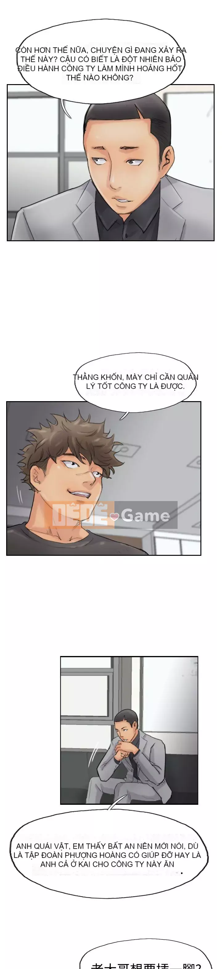 Kẻ trộm Chương 1-60