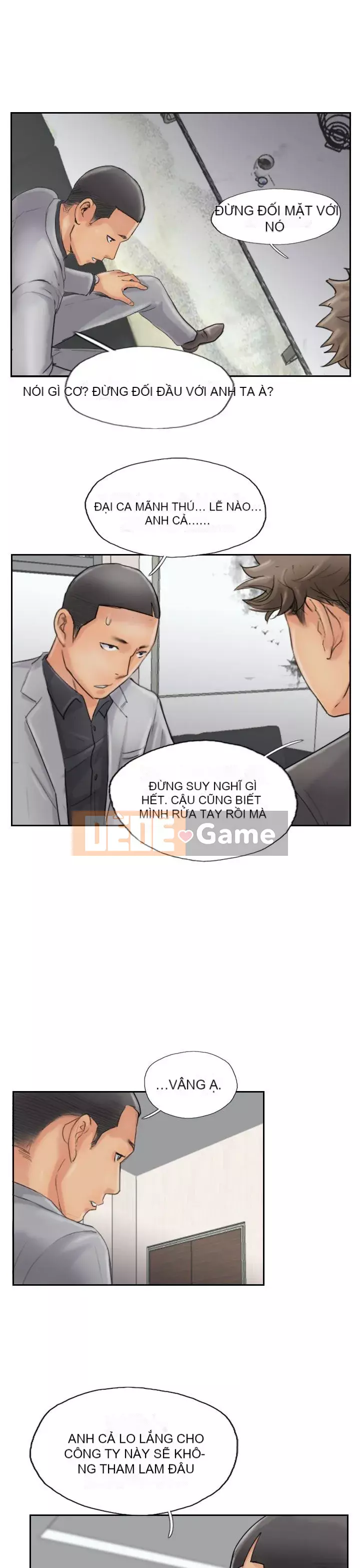 Kẻ trộm Chương 1-60