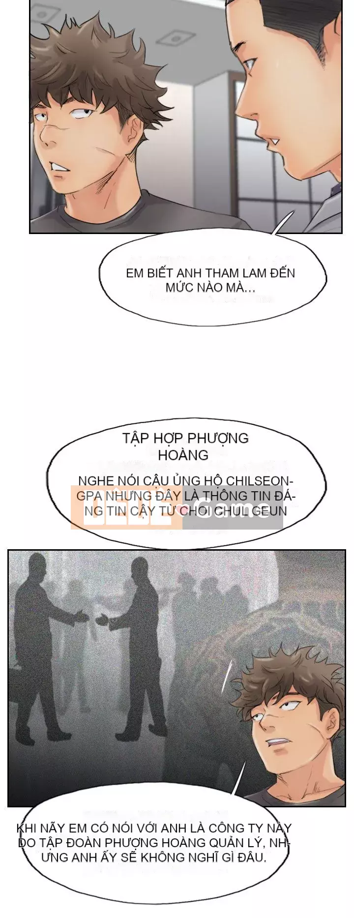 Kẻ trộm Chương 1-60