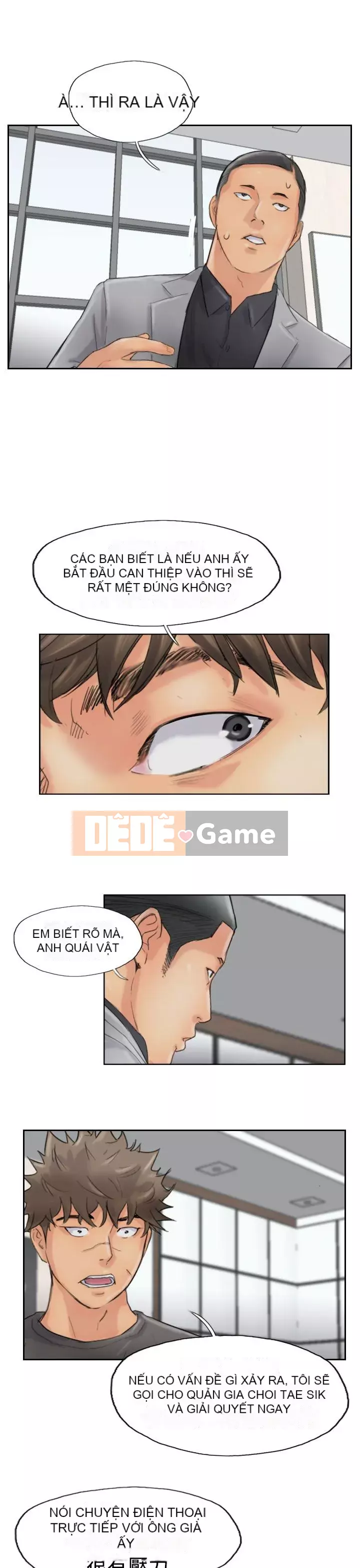 Kẻ trộm Chương 1-60