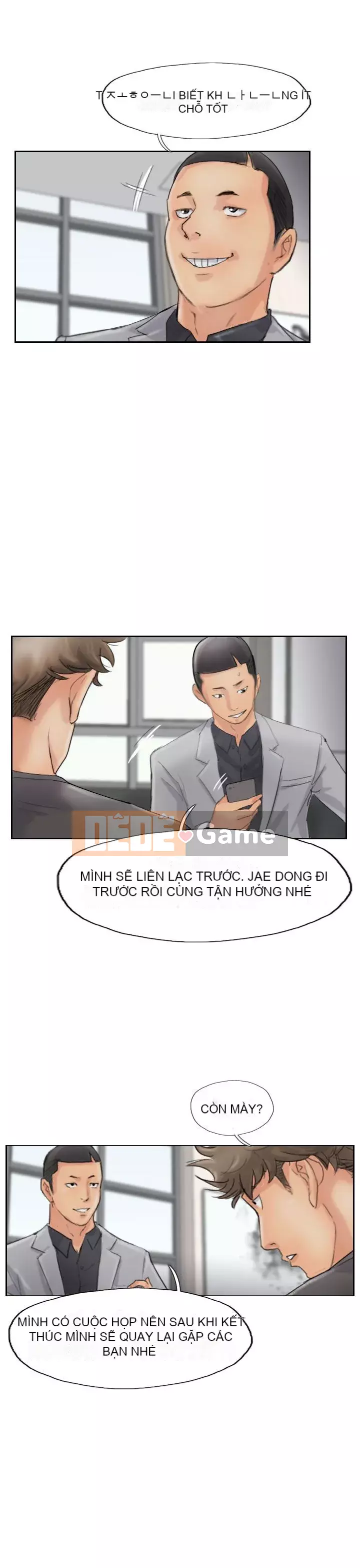 Kẻ trộm Chương 1-60