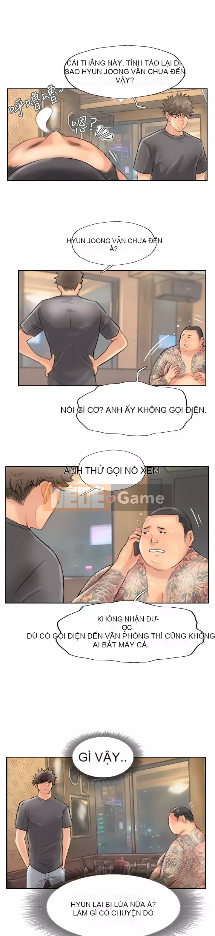 Kẻ trộm Chương 1-60