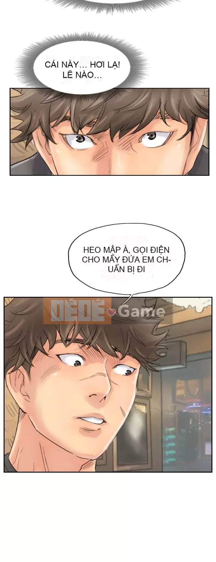 Kẻ trộm Chương 1-60