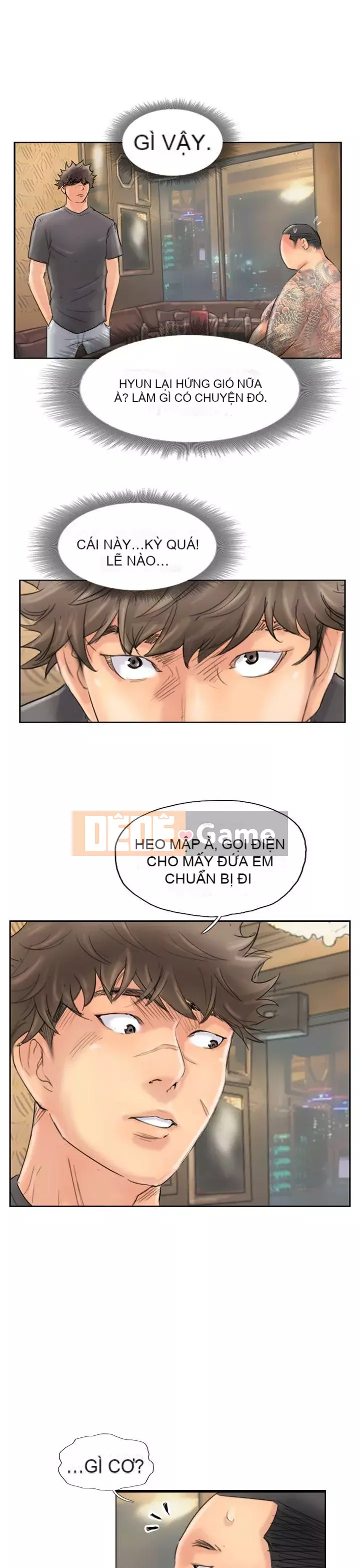 Kẻ trộm Chương 1-60