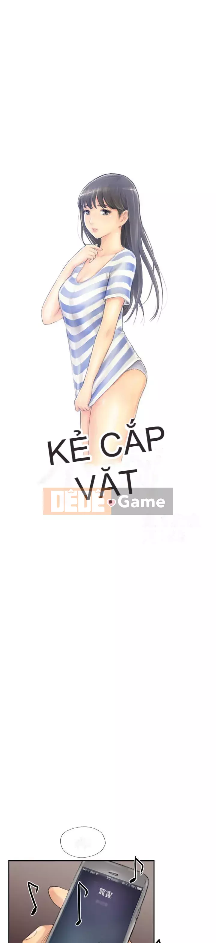 Kẻ trộm Chương 1-60