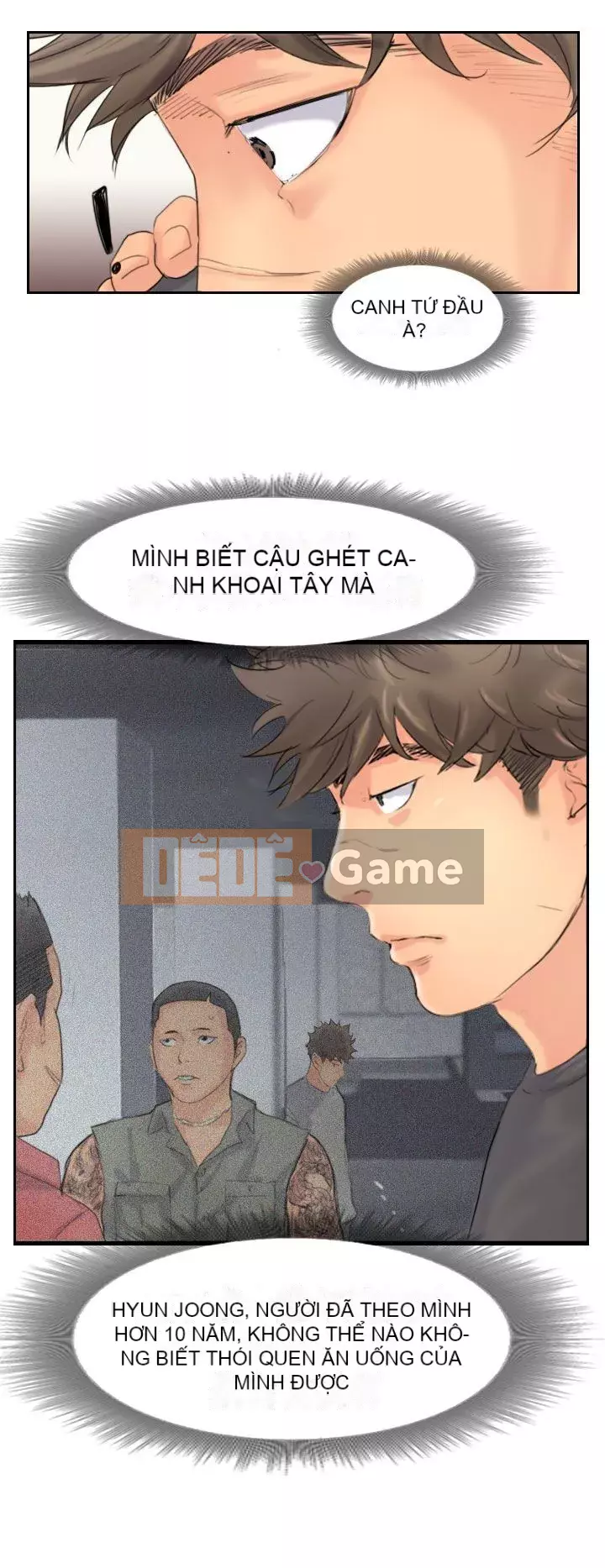 Kẻ trộm Chương 1-60