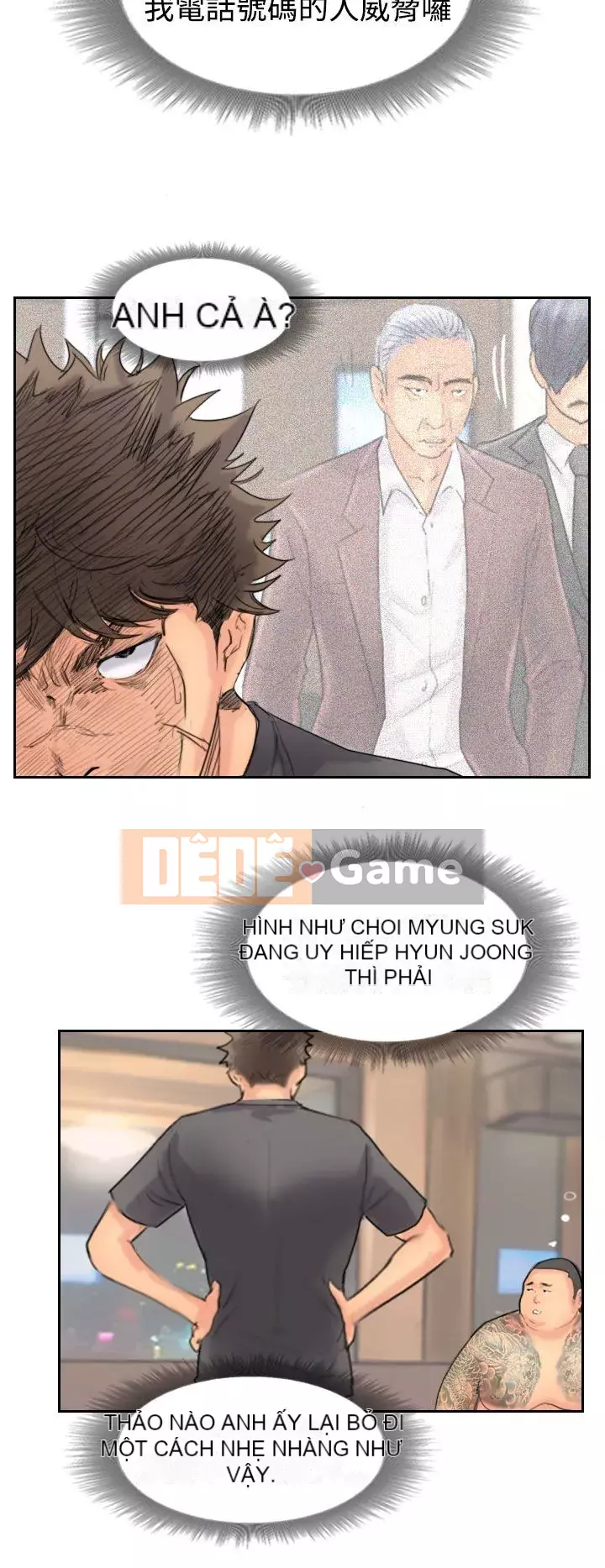 Kẻ trộm Chương 1-60