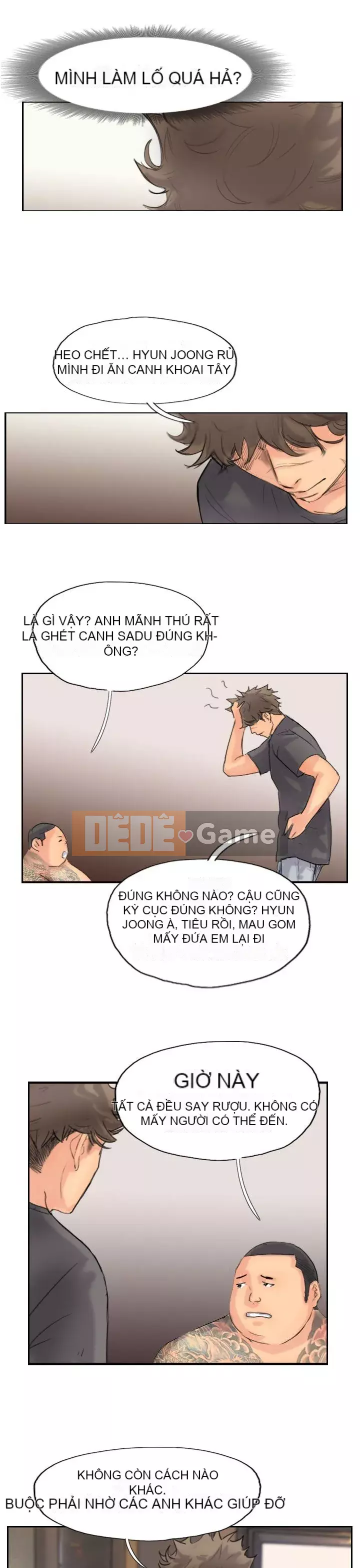 Kẻ trộm Chương 1-60