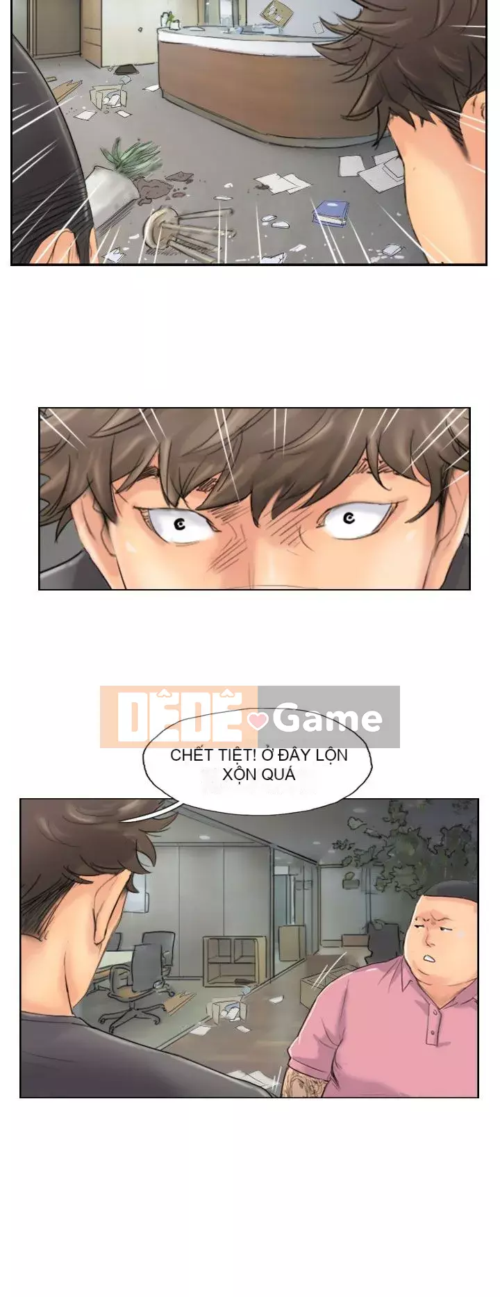 Kẻ trộm Chương 1-60