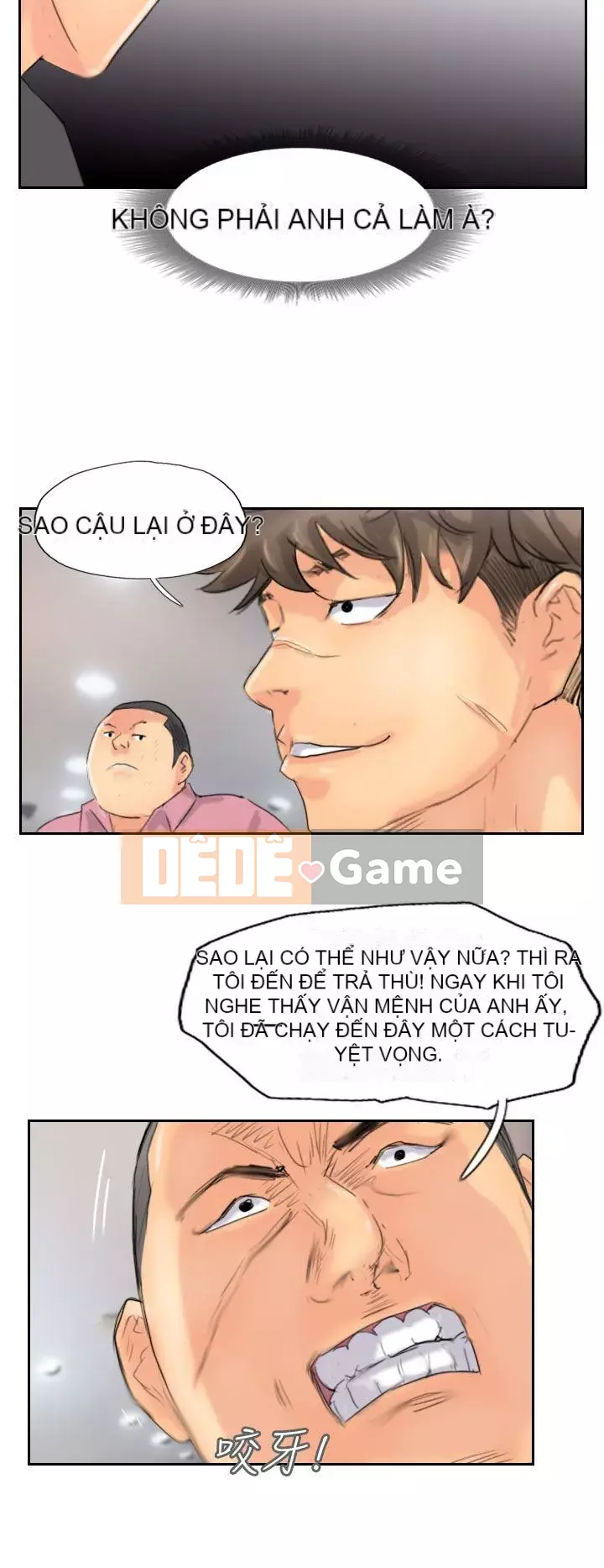 Kẻ trộm Chương 1-60