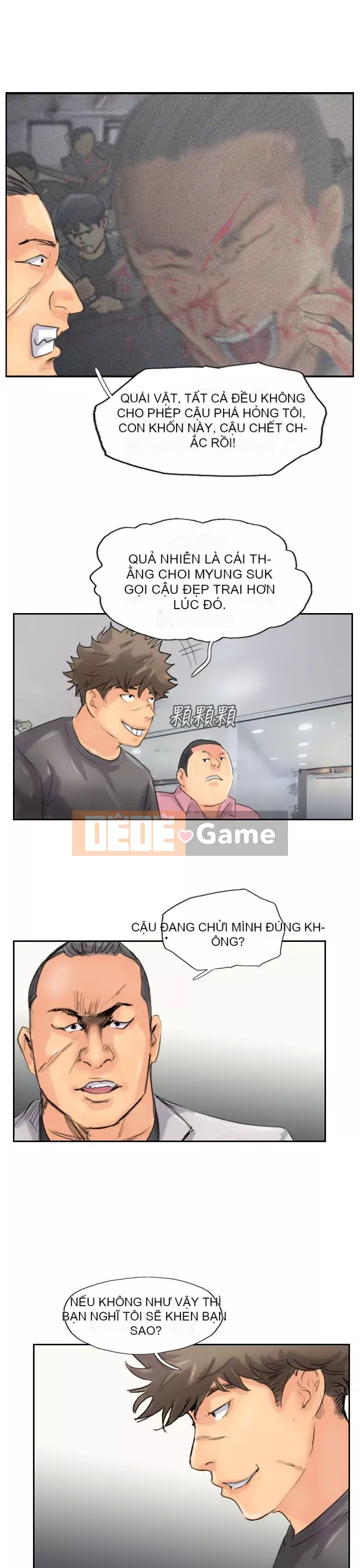 Kẻ trộm Chương 1-60