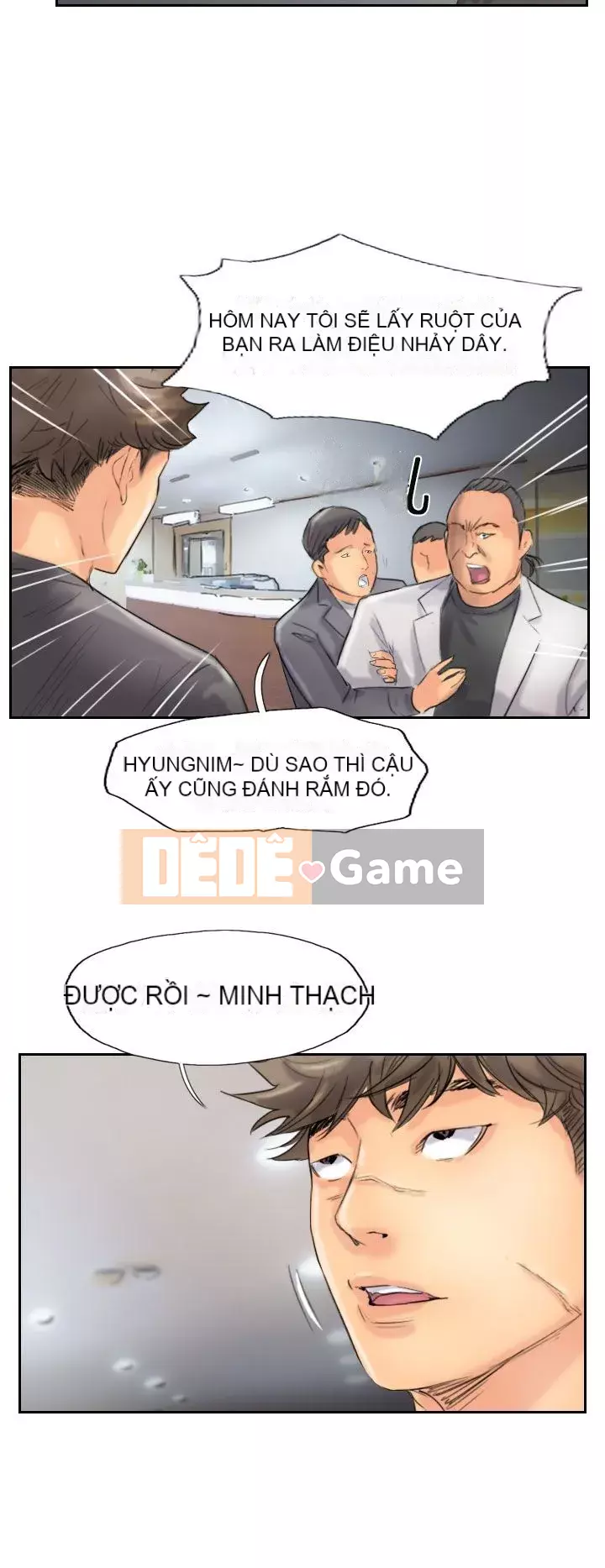 Kẻ trộm Chương 1-60